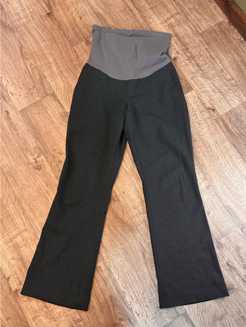 A Pea in the Pod Women’s Small Black Pants Maternity